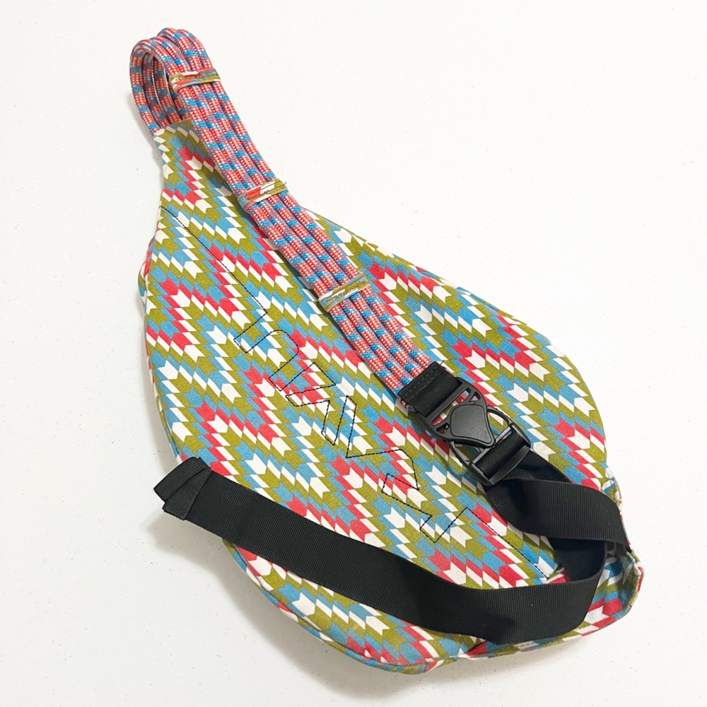 Kavu Rope Sling Bag - Picture 2 of 8